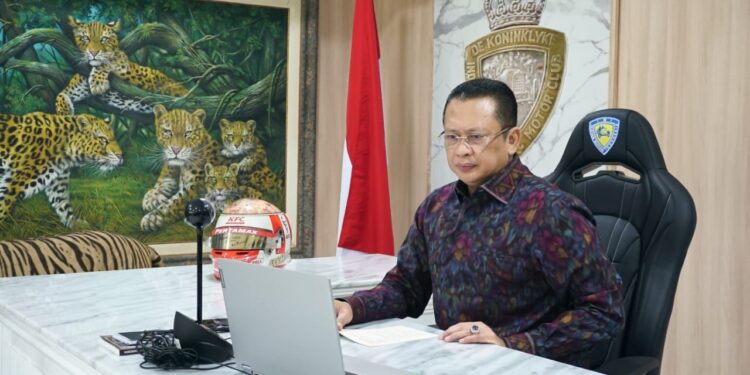 Bamsoet Dukung Mantan Kapolri Jenderal Hoegeng Jadi Pahlawan Nasional