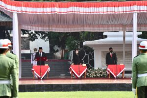 Peringatan Hari Kesaktian Pancasila, Bamsoet Tekankan Pentingnya Hadirkan Kembali Pendidikan Pancasila