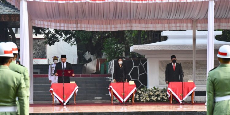 Peringatan Hari Kesaktian Pancasila, Bamsoet Tekankan Pentingnya Hadirkan Kembali Pendidikan Pancasila