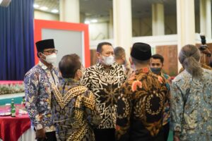 Bamsoet : Membangun Peradaban Bangsa Harus Berlandaskan Pancasila