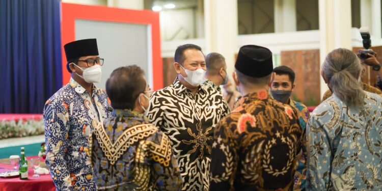 Bamsoet : Membangun Peradaban Bangsa Harus Berlandaskan Pancasila