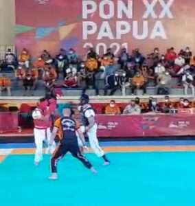 Bamsoet Ingatkan Atlet Tarung Derajat PON XX Papua Junjung Tinggi Sportivitas dan Fairplay
