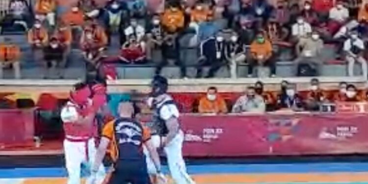 Bamsoet Ingatkan Atlet Tarung Derajat PON XX Papua Junjung Tinggi Sportivitas dan Fairplay