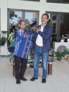 Sumba Tengah Kabupaten Pertama di NTT Siap Bentuk Komisi Informasi