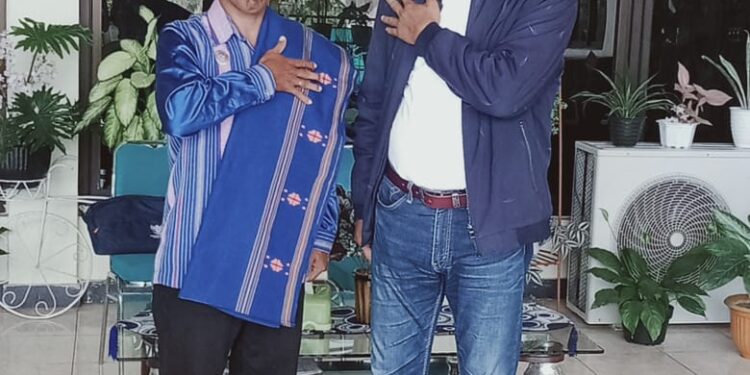 Sumba Tengah Kabupaten Pertama di NTT Siap Bentuk Komisi Informasi