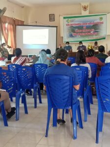 Dinkes Mabar Gelar Workshop Pemahaman Standar Akreditasi Puskesmas