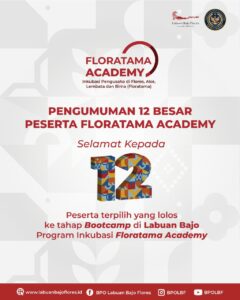 12 UMKM Lolos, Jadilah Pengusaha Pariwisata Kreatif di Floratama