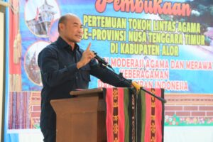 Kunjungi Alor, Gubernur NTT Minta Kerja Kolaboratif Desain Pariwisata