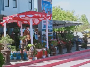 HUT OTDA Lembata : Taan Tou Bekerja Keras Untuk Lembata Sejahtera