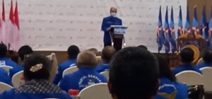 AHY Beri Sinyal Politik, Menangkan Jeriko di Kota Kupang 2024