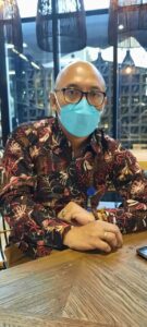 Kasus Covid Melandai, Tapi Status Matim Naik Ke Level 3, Ini Penjelasan Jefrin Haryanto