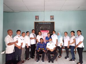 KIP NTT Lakukan Sosialisasi Keterbukaan Informasi Publik di Kabupaten Ende