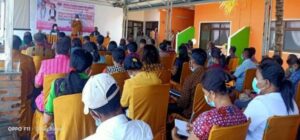 Bupati Thomas Jadikan Lembata Lembah Sukacita Bebas Stunting