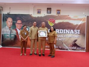 Matim Raih Capaian Gemilang Konvergensi Stunting, Sekda Boni Bongkar Rahasianya