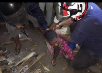 Sadis ! di Lembata : Bunuh Dukun, Leher Putus, dan Bakar Kepala Korban