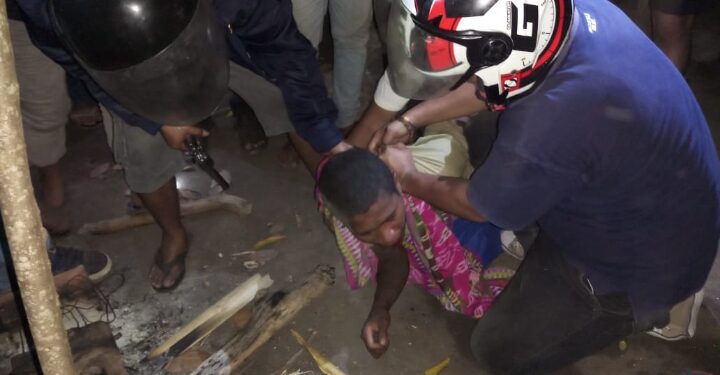 Sadis ! di Lembata : Bunuh Dukun, Leher Putus, dan Bakar Kepala Korban