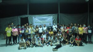 Bekali Anggota Baru KMK St Thomas More, Narasumber Sajikan Materi Berkualitas