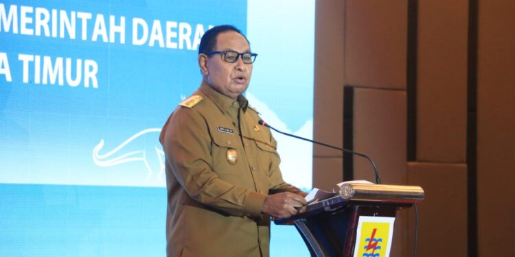 Wagub : Pemprov NTT Komitmen Tinggi Cegah Korupsi