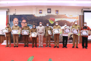 Pemprov NTT Gelar Rakor Percepatan Penurunan Stunting di Labuan Bajo