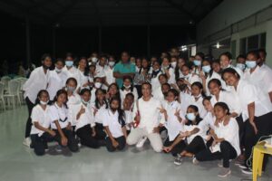 Kegiatan MPAB, Momentum Berbakti Kepada Masyarakat