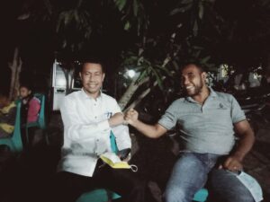 Tentang HUT OTDA Lembata Yang Tidak Lazim, Apa Kata Presiden Group “Bicara Lembata New ” ?