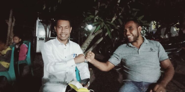 Tentang HUT OTDA Lembata Yang Tidak Lazim, Apa Kata Presiden Group “Bicara Lembata New ” ?