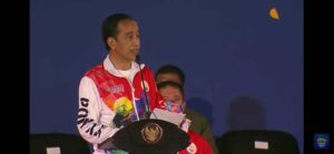 Presiden Jokowi : PON XX Papua Lambang Persatuan