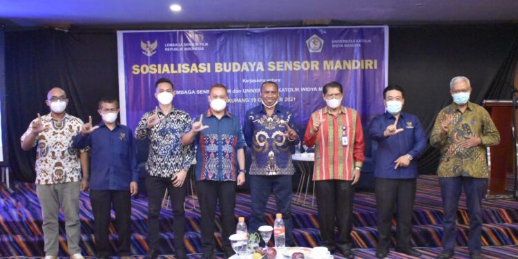 Rektor Unwira : “Film Pertama di NTT bahkan Indonesia, adalah Film Ria Rago, Karya Misionaris SVD Flores”