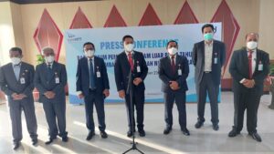 Gubernur Viktor Pimpin RUPS Luar Biasa Bank NTT, Rotasi Pengurus