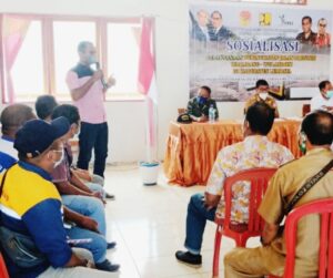 Pembangunan Jalan Provinsi di Lembata Gunakan Dana Pinjaman PT SMI