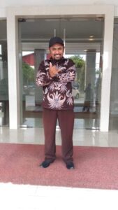 Syarif Pati Pilohi, SH Layangkan Surat Protes Atas Penetapan Bacakades Balauring Lembata