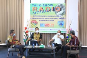 Sinergitas : Bangun Kekuatan Besar, Buktikan bahwa NTT Bisa