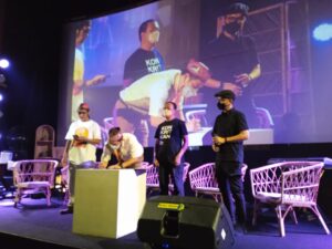 Perumda Bidadari – ICCN Teken MoU Pengemban Insan Creative Labuan Bajo