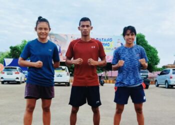 Tiga Petinju NTT Masuk Babak Final PON Papua