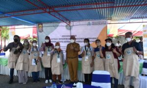 UI Gelar Edukasi Bergizi dari Bumi Kami di Labuan Bajo