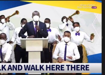 Koneksi ke Dunia Nyata : Kitab Wahyu Tersingkap