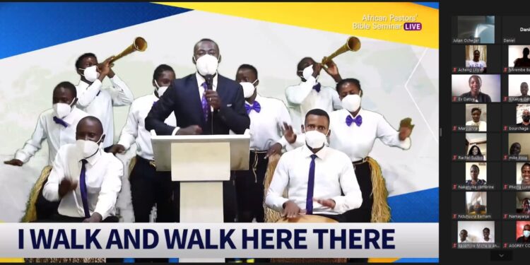 Koneksi ke Dunia Nyata : Kitab Wahyu Tersingkap