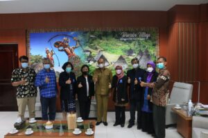 Bertemu Para Peneliti IPB,  Ini Harapan Gubernur NTT