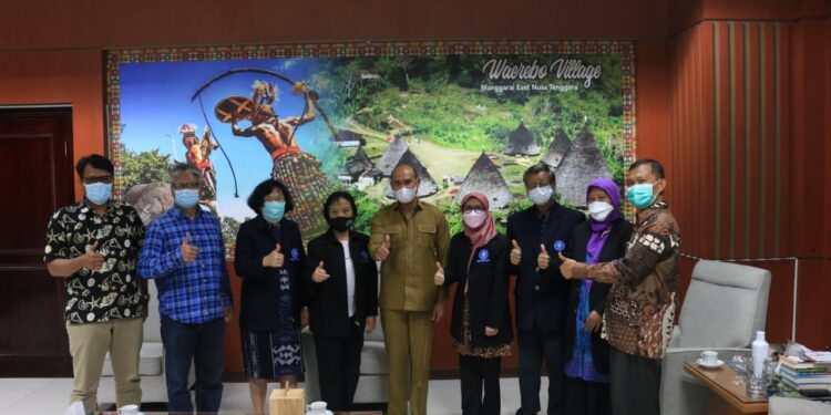 Bertemu Para Peneliti IPB,  Ini Harapan Gubernur NTT