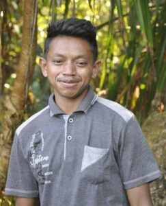 Vinsensius Jeradu Terpilih Pimpin IMAPELMA Ende