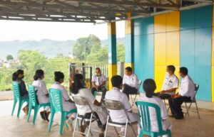 Wabup Manggarai Heri Ngabut Sidak Nakes Tidak Ada Saat Jam Kerja