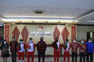 Wagub Nae Soi : Pemprov  NTT Pasti Apresiasi Para Atlet Berprestasi