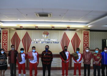 Wagub Nae Soi : Pemprov  NTT Pasti Apresiasi Para Atlet Berprestasi