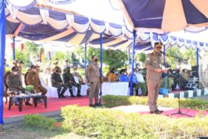 Mentan di Kupang : Semua Kabupaten Harus Bisa Ekspor Komoditi Pertanian