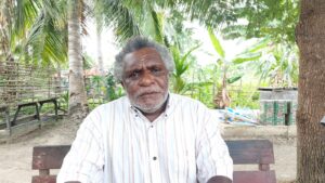 Merauke Sebagai Klaster PON XX Papua, Paschalis Imadawa : Terimakasih Bapak Presiden Jokowi