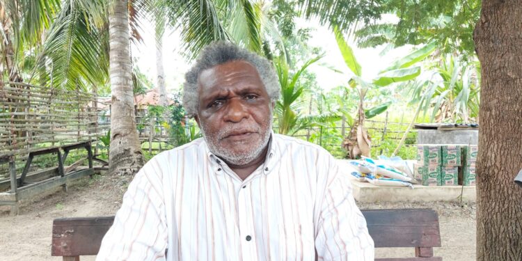 Merauke Sebagai Klaster PON XX Papua, Paschalis Imadawa : Terimakasih Bapak Presiden Jokowi