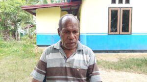 Damianus Pakuru Cambu : Kita Bangga Dengan Pelaksanaan PON XX Papua