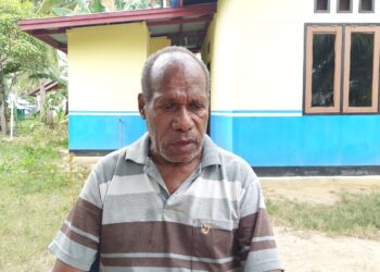 Damianus Pakuru Cambu : Kita Bangga Dengan Pelaksanaan PON XX Papua