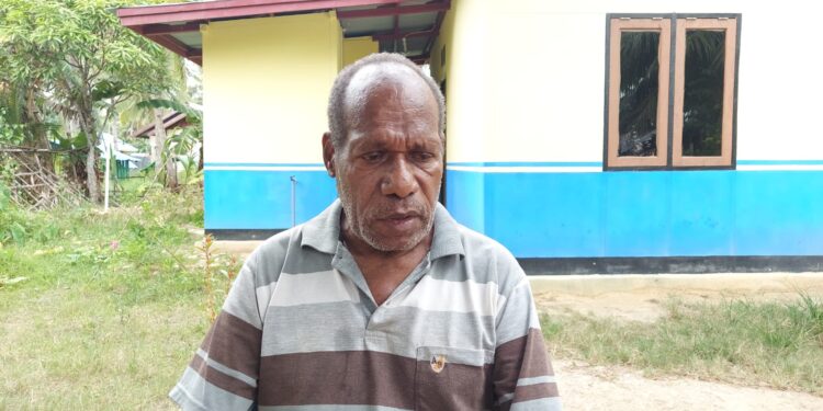 Damianus Pakuru Cambu : Kita Bangga Dengan Pelaksanaan PON XX Papua