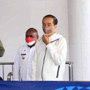 Angkat Harkat dan Martabat OAP, Bupati Merauke : ‘Kami Bangga Dan Sayang Presiden Jokowi’